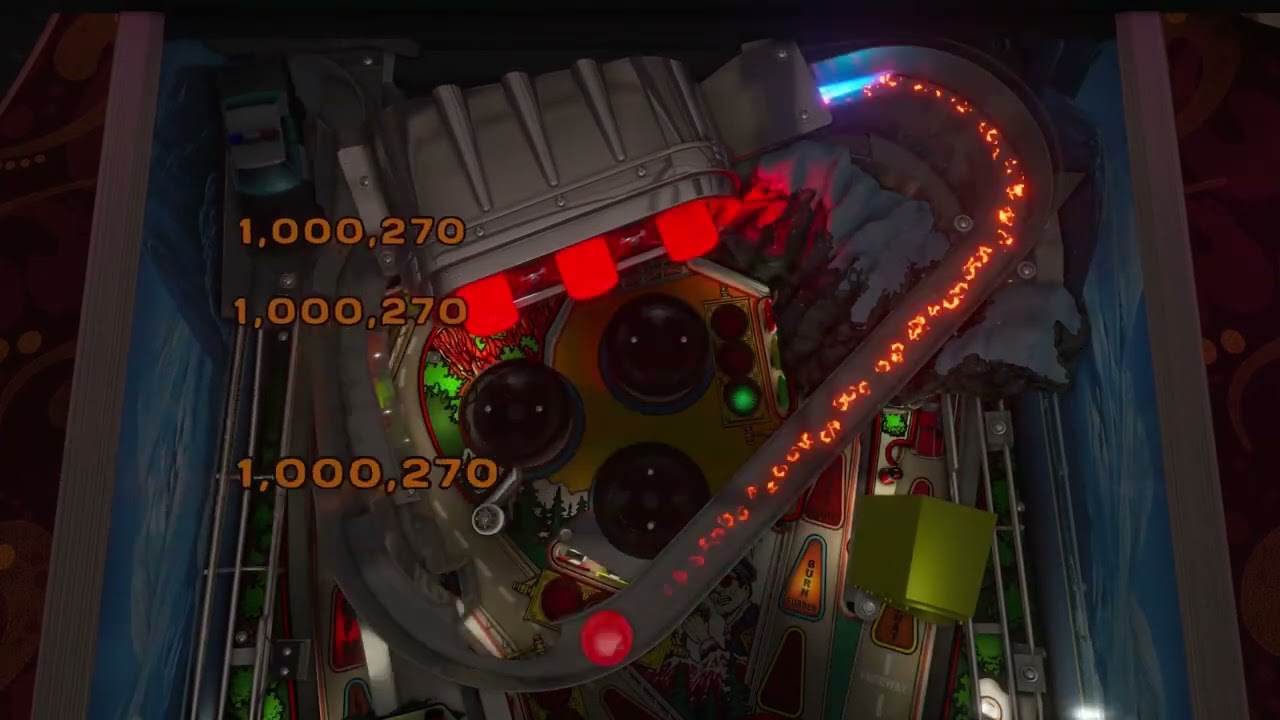 Pinball Fx Williams Pinball Collection 1 review