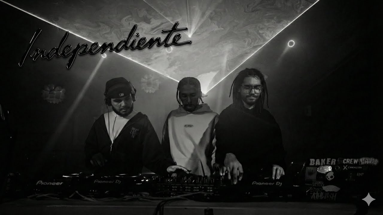INDEPENDIENTE: UNA+ Radioshow 002: Techraza- Caracas | Venezuela | 2026