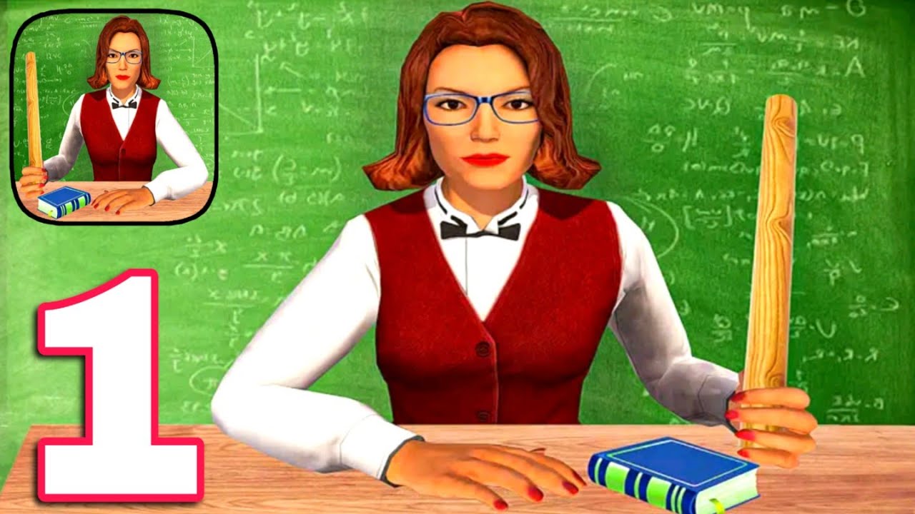 Virtual High School 3D - Girl Games 2020 Full Gameplay Walkthrough || Level 1 to 11 ||