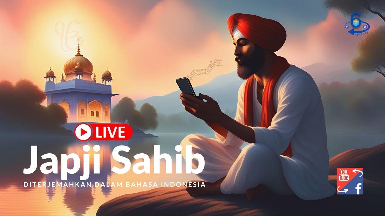 Saturday, 07 February 2026, Japji Sahib
