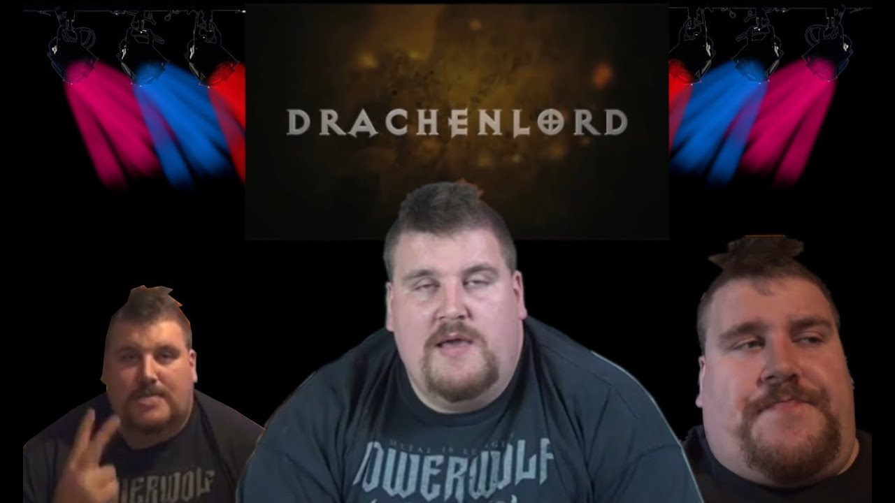 Orib&auml;r schaut Drachenlord Videos + Stream Classic 08.-10.10.2020
