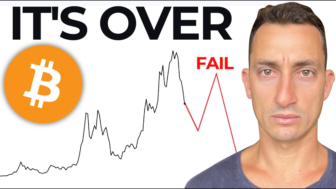 Bitcoin Won&rsquo;t Hit New ATH If This Happens Next (it's repeating)
