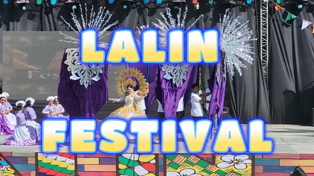 LALIN FESTIVAL ASTURIAS CEBU || STAGE PRESENTATION FINALE