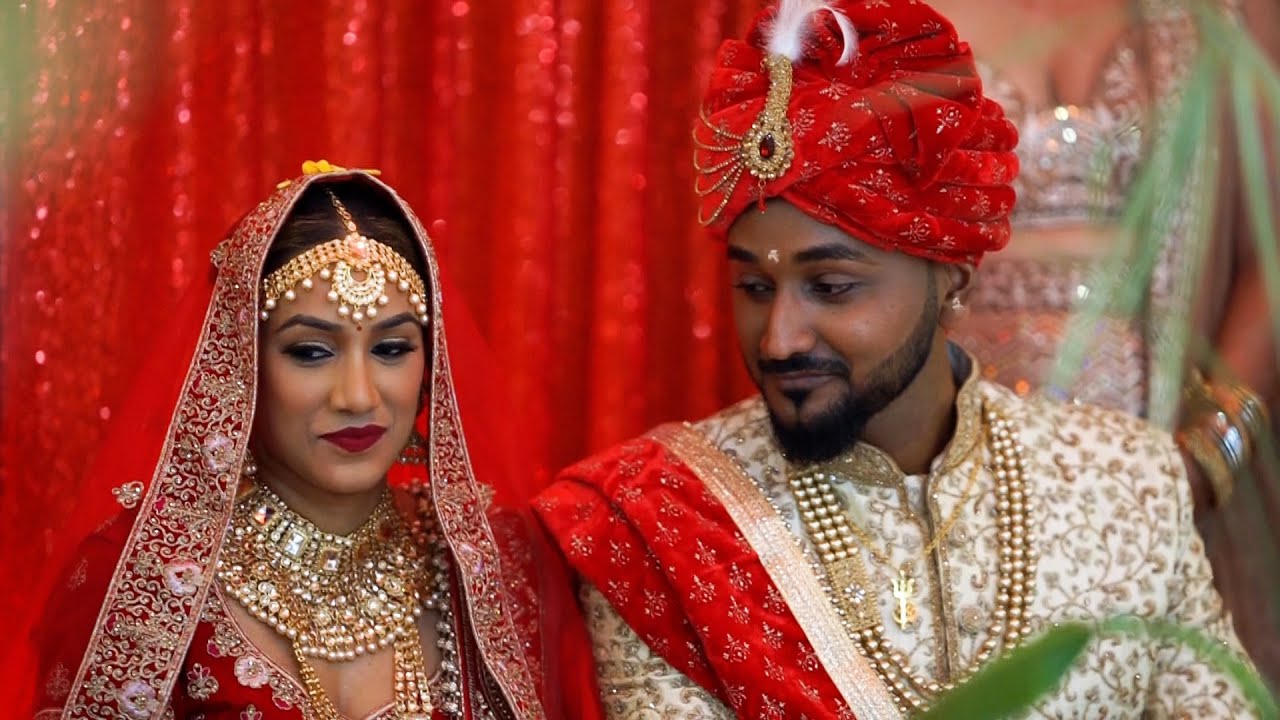 Vishma & Umesh's Wedding Trailer