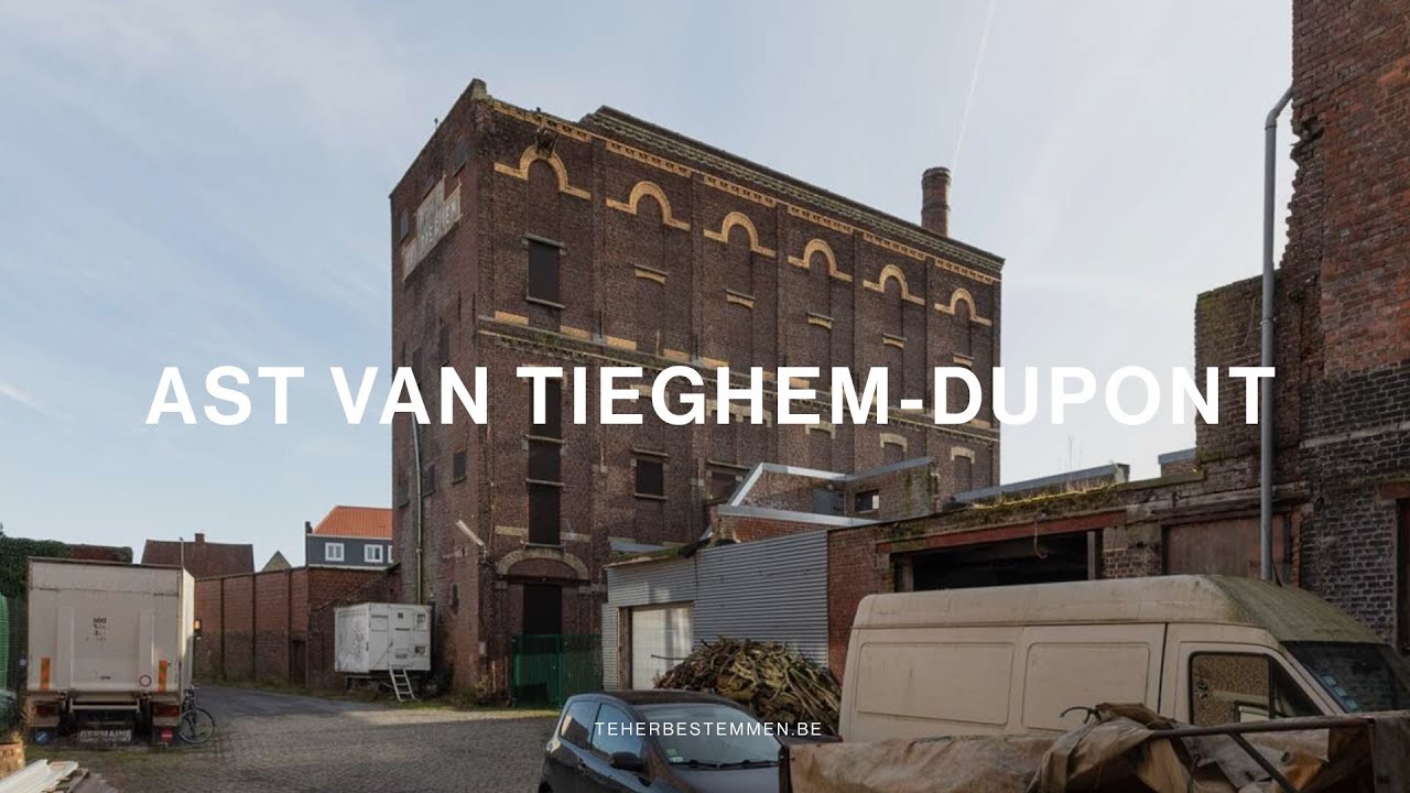 Ast Van Tieghem-Dupont, Roeselare - Teherbestemmen.be