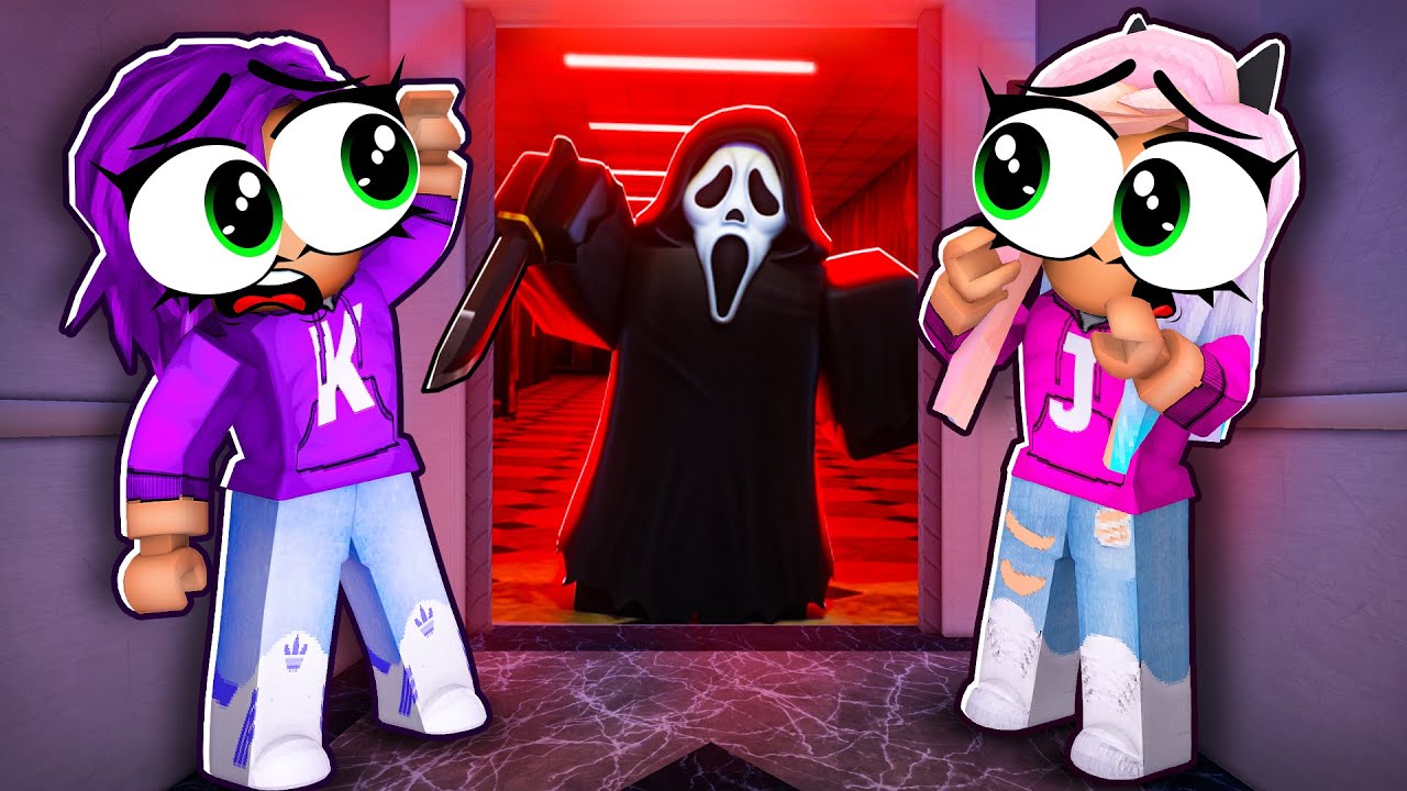 This is the SCARIEST Elevator on Roblox! (Horror Elevator)