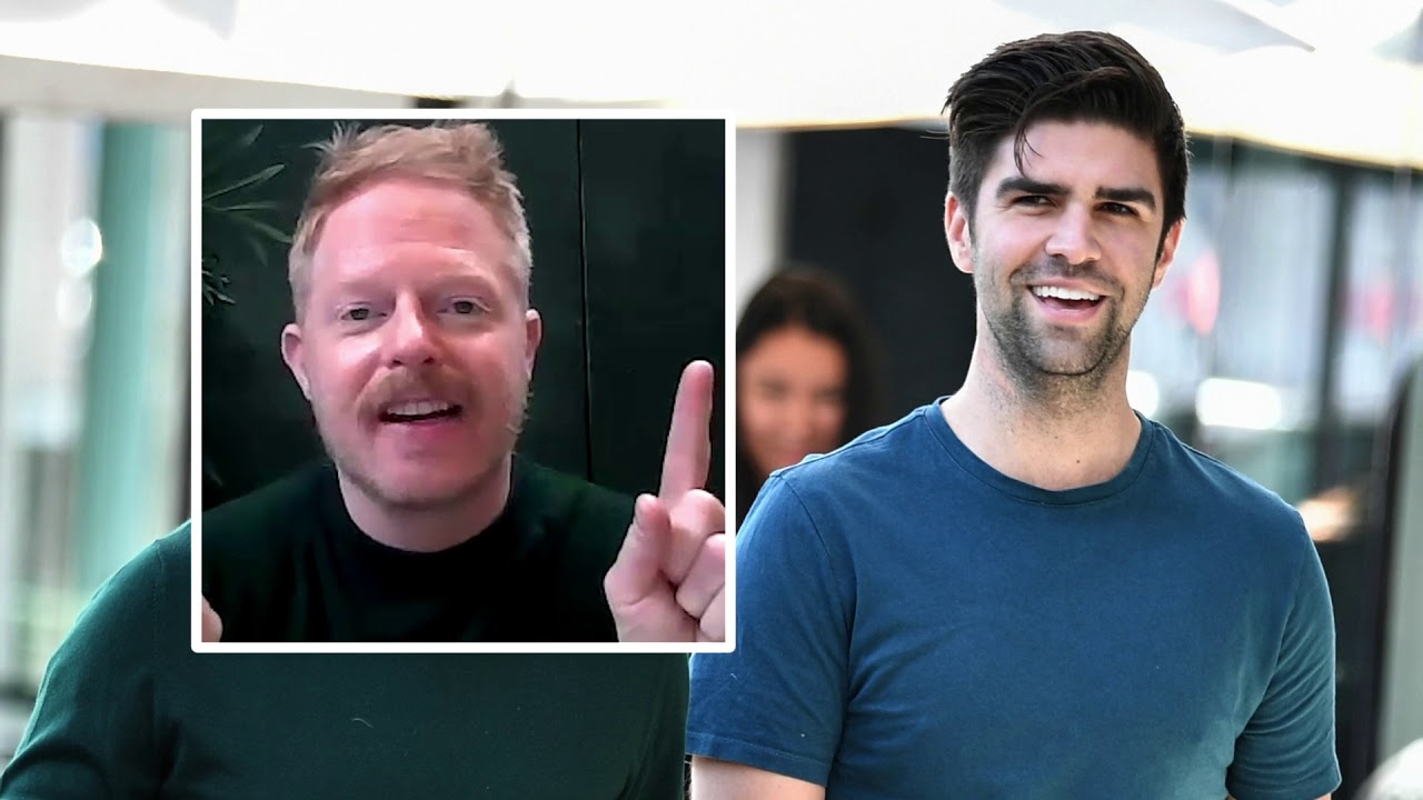 Jesse Tyler Ferguson Has An Important Message For His Husband | Highly Debatable | Good Housekeeping