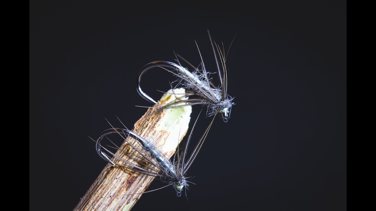 FLIES THAT CATCH FISH Tying The Waterhen Bloa