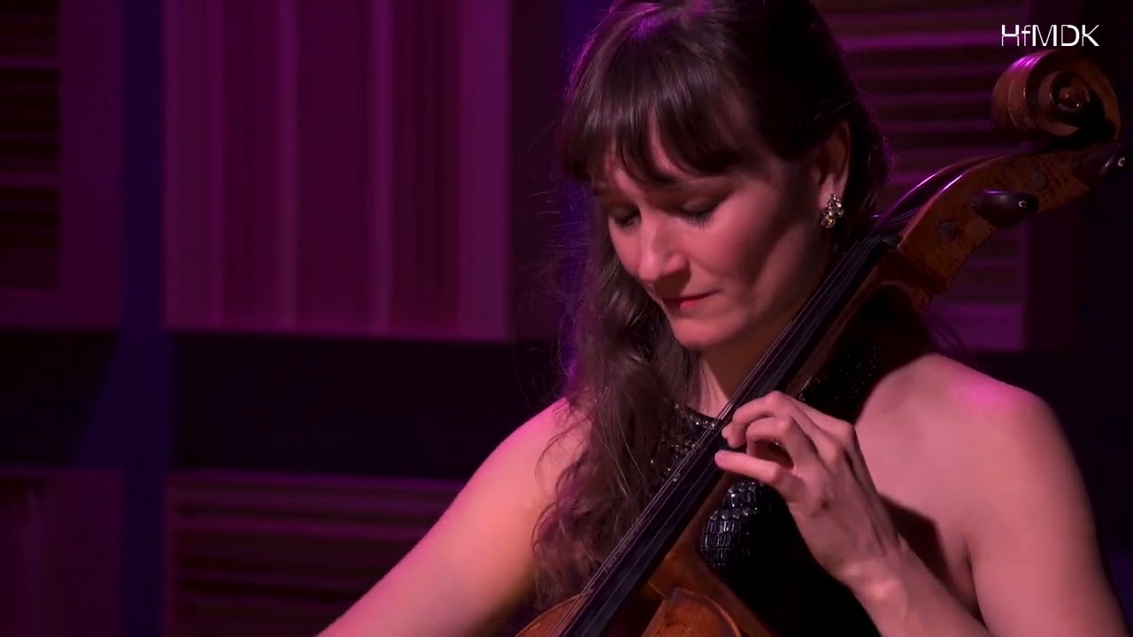 Pablo Casals: Song of the Birds, Katharina Deserno, Cello