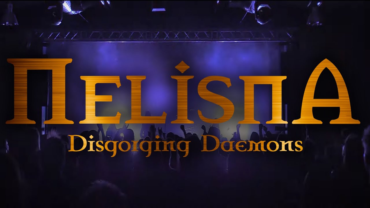 MELISMA | Disgorging Daemons | EN VIVO