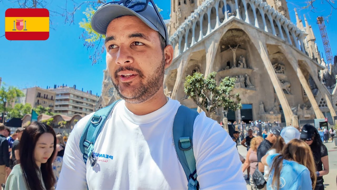 BARCELONA NO QUIERE SER ESPAÑOLA?