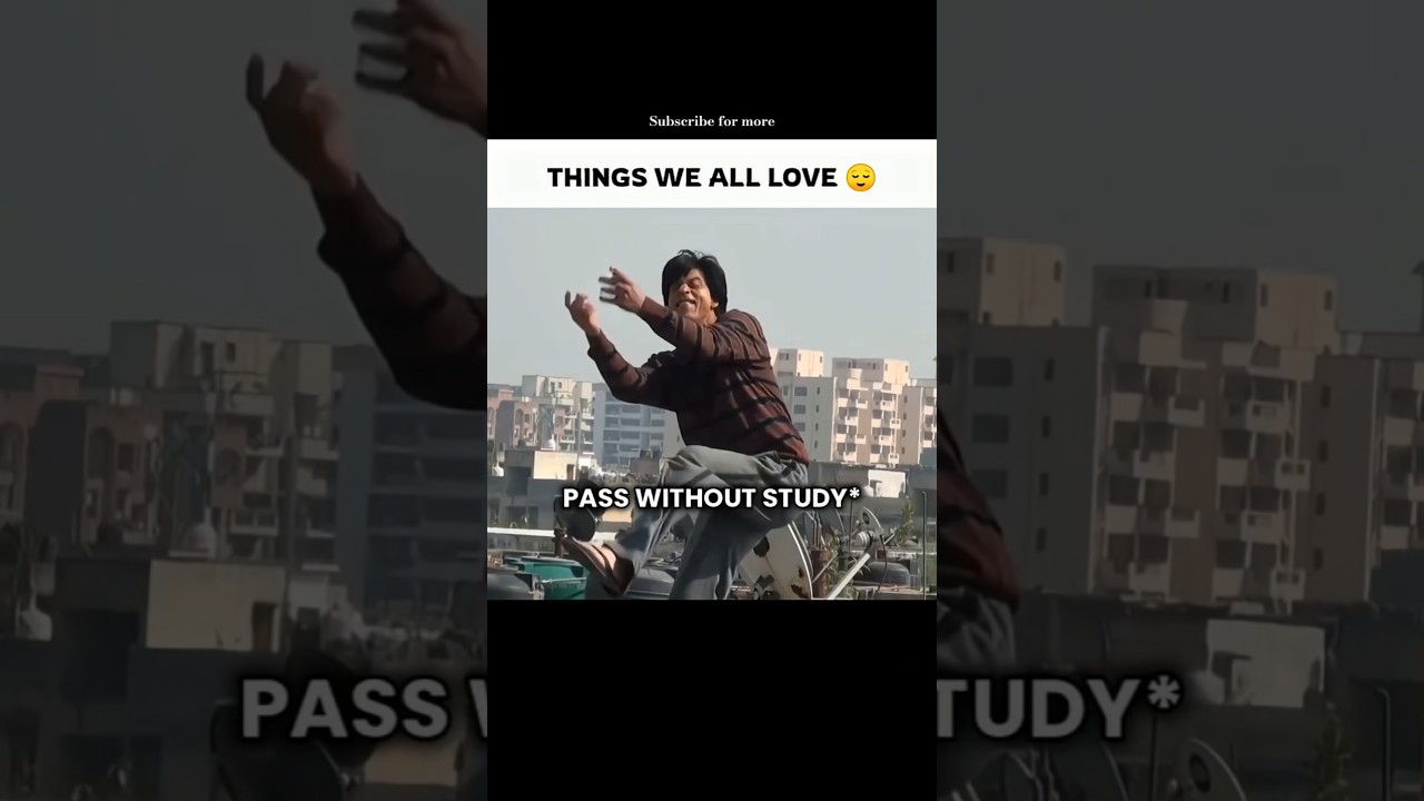 Pov  Things We All Love 😌    #relatable #school #memes #shorts