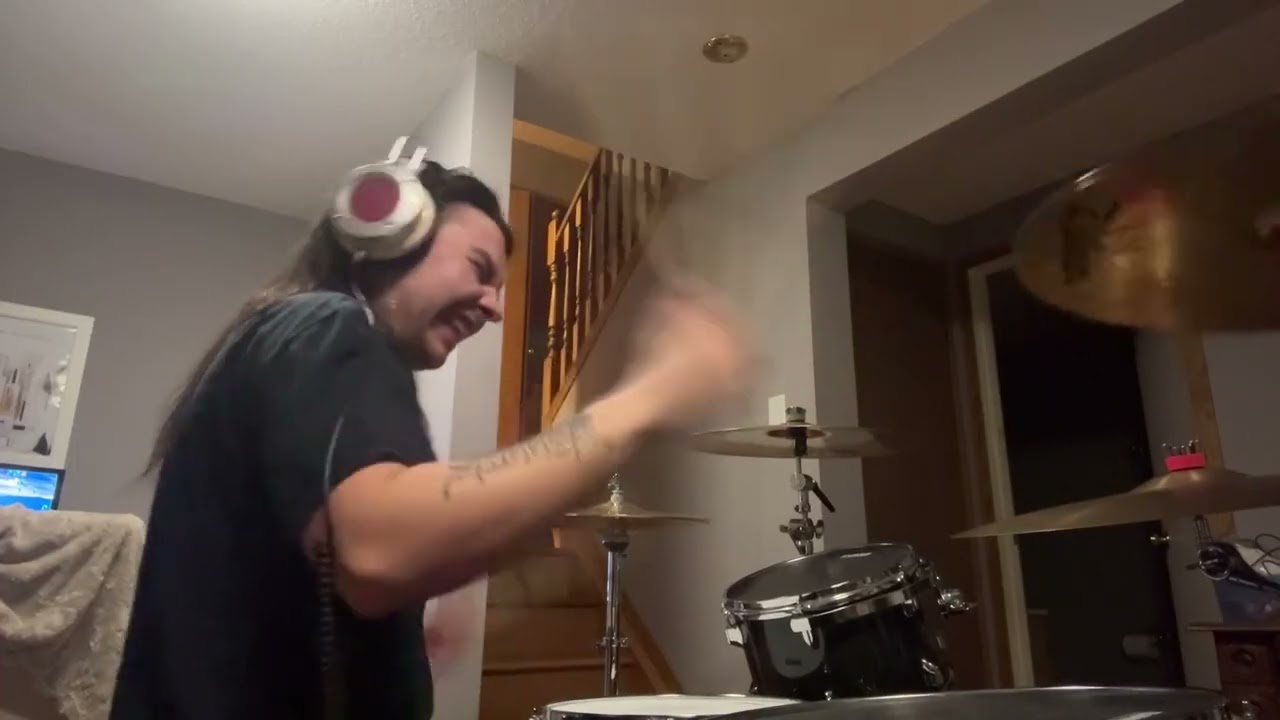 Bloodhound Gang - Ralph Wiggum - Drum Cover