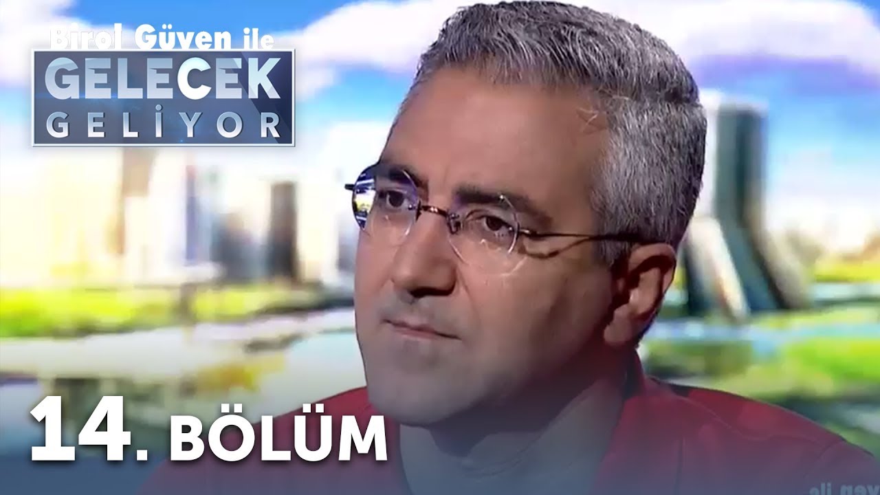 Zaman Merkezleri Bize Neler Anlatır? | Mümin Sekman - Gelecek Geliyor 14.Bölüm
