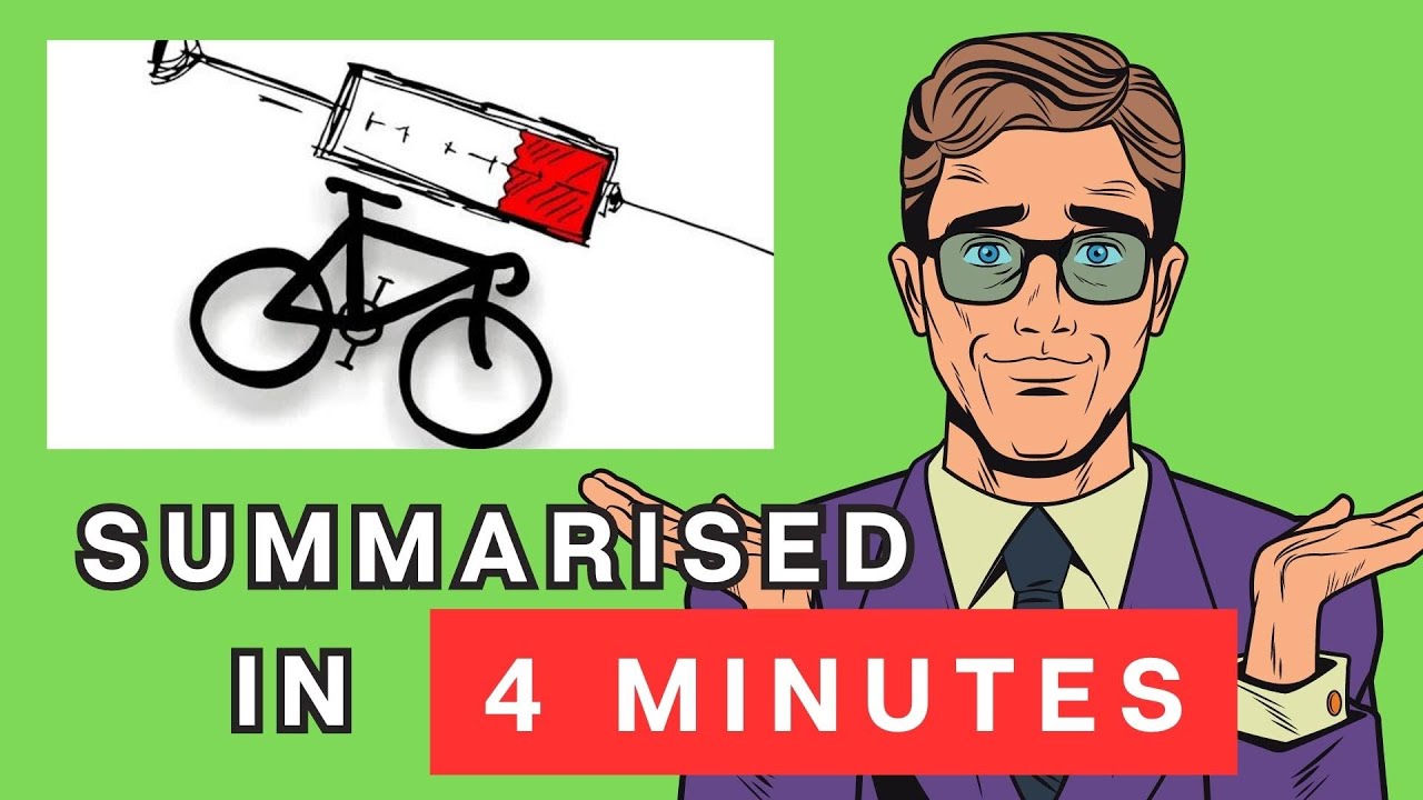 Erythropoietin (EPO) in Cycling: A 4 Minute Summary