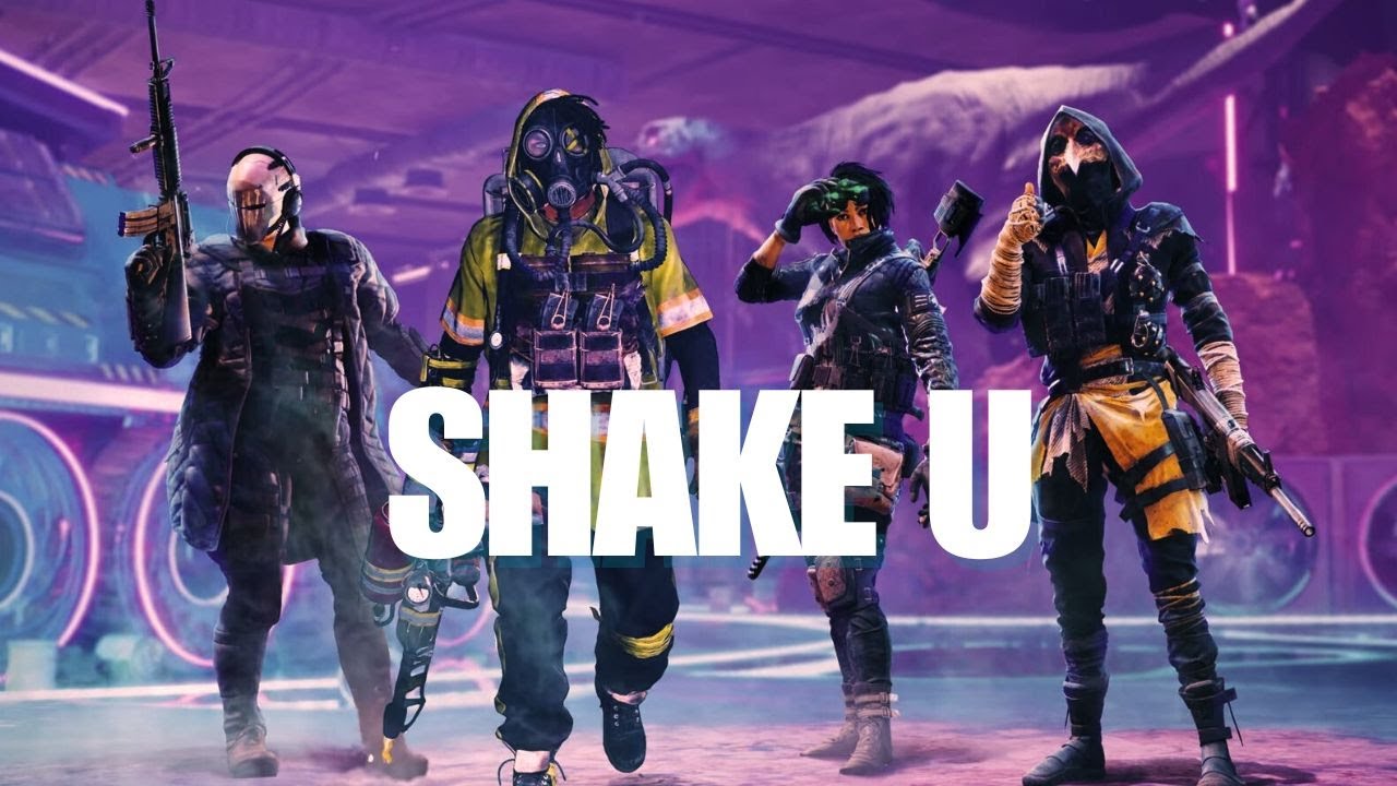 Ton142 Presents: Shake U | Xdefiant Montage