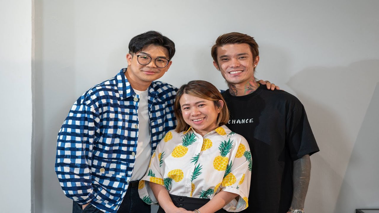 KUNZversations 一点都不KUNZ EP10：跌倒之后真的可以爬起来吗？Coming back after a fall
