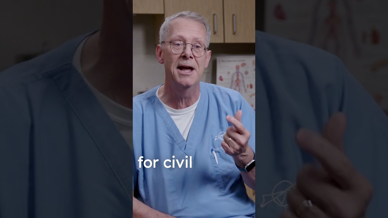 Punishing Women: Dr. David Vineyard