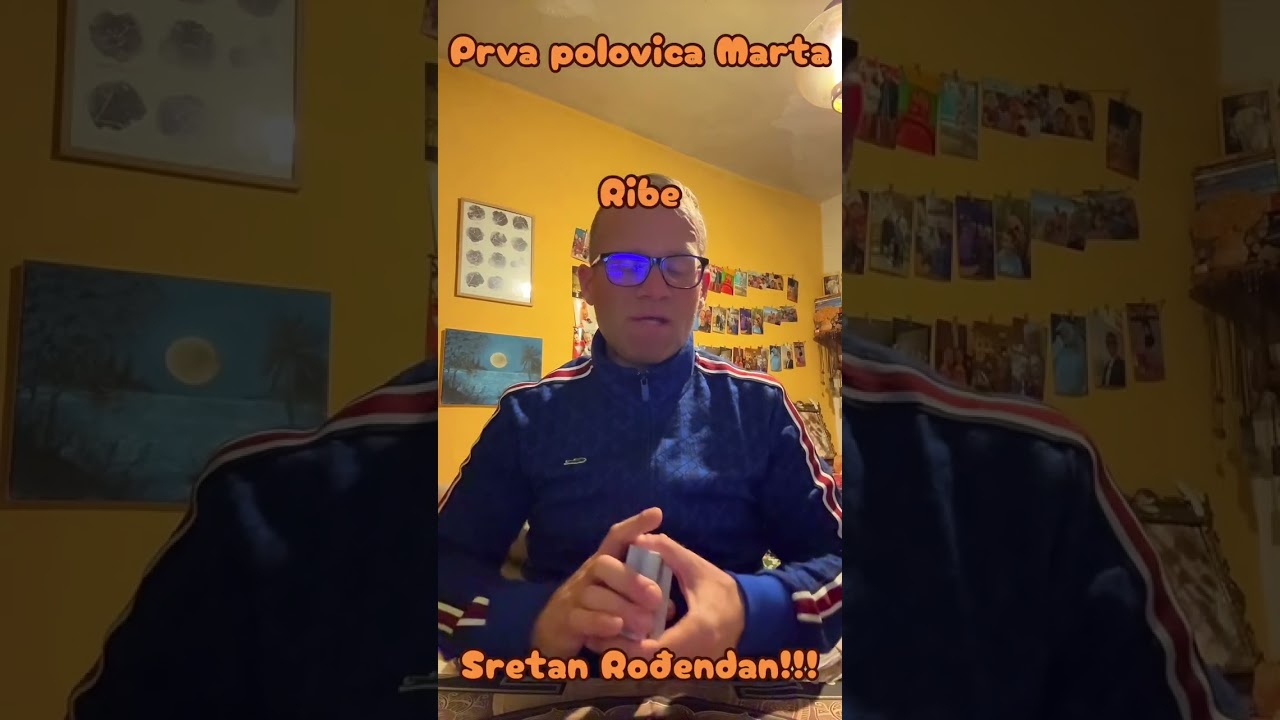 Prva polovica Marta (Ribe)@petarcernov5121 