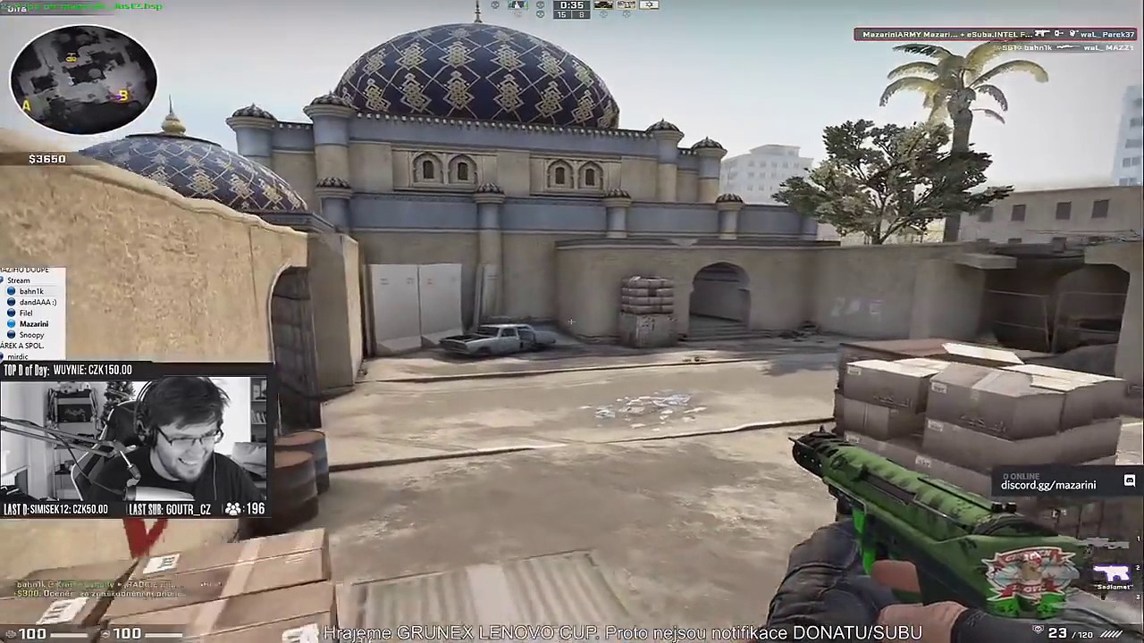 CSGO - People Are Awesome #1 Best Oddshot, Plays, Highlights
