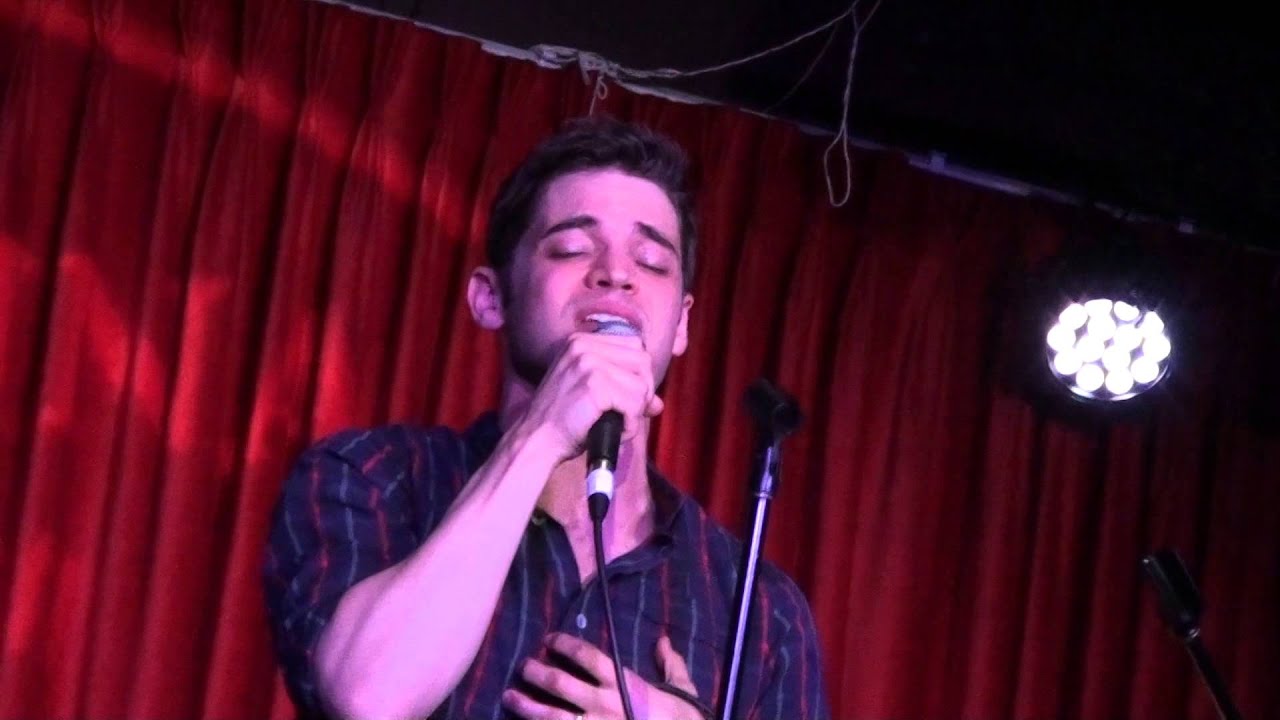 Jeremy Jordan ft Krysta Rodriguez - I Heard Your Voice in a Dream (Hollywood)