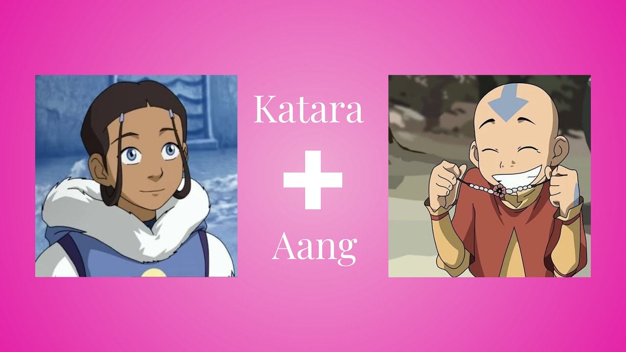 S03 Ep. 02: Katara + Aang (ft. Dintho-tsohle)