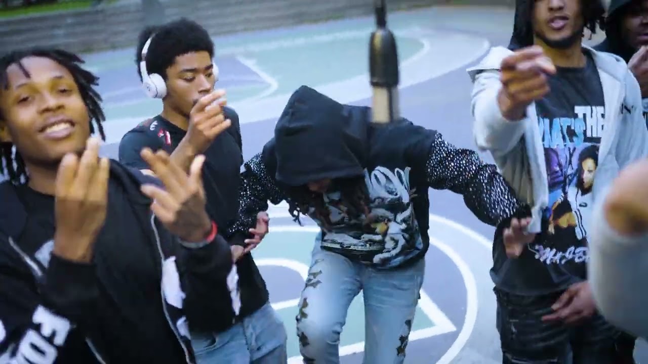 Kenny Capone - Oota Talk Pt 3 (WhoRunItNYC Performance)