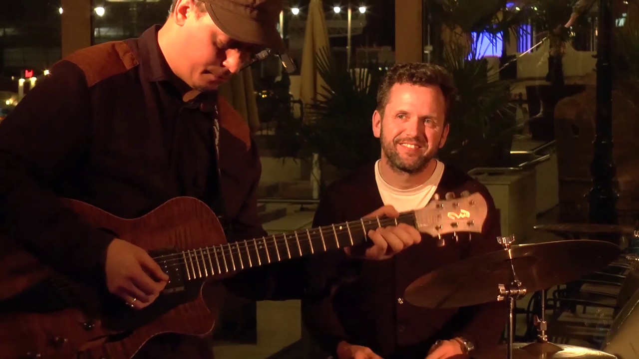NEW MIX! More Than You Know | Peter Beets Trio with Kurt Rosenwinkel