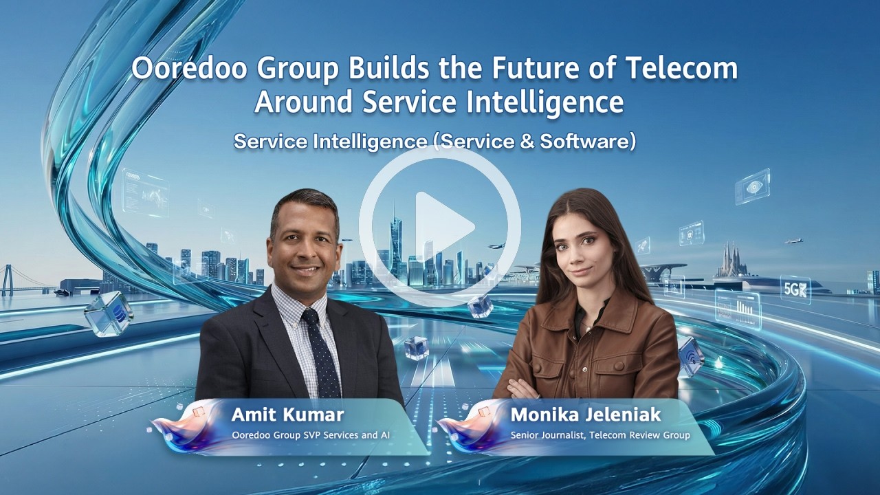 Ooredoo Unlocks Growth with CEI+: Smarter Networks, Stronger ARPU & NPS