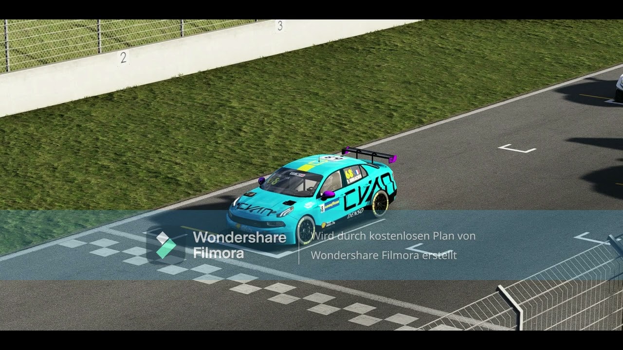 FIA WTCR Ochersleben 2022