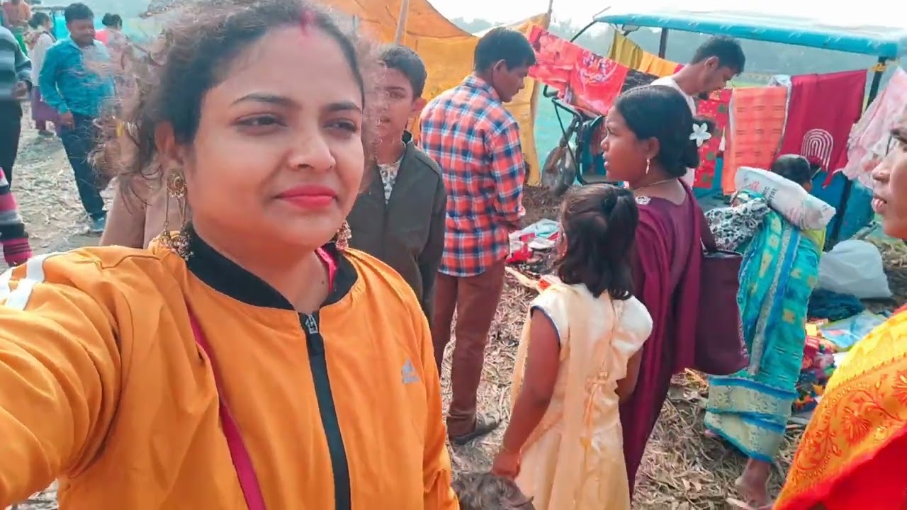 সকলে মিলে চলে এসেছি পলিকা মেলা ঘুরতে #melavlog #dailyvlog #mela
