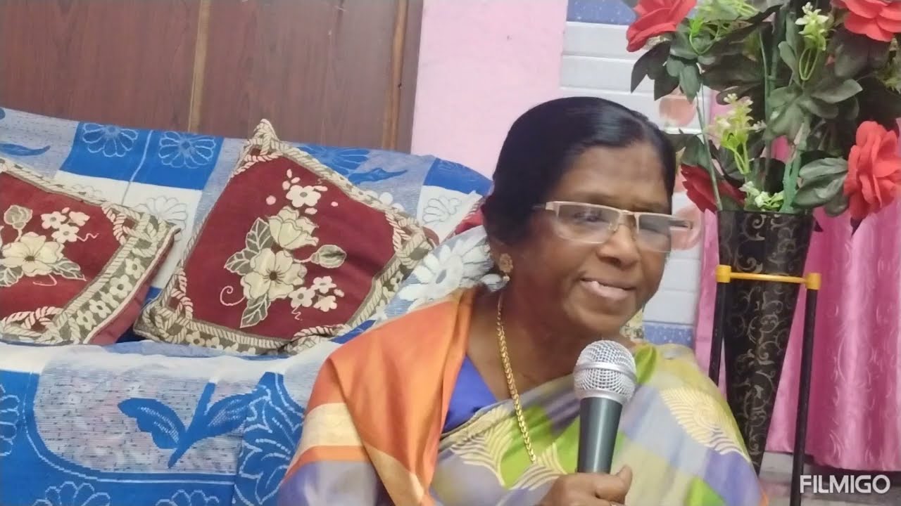 అగ్నిజ్వాలలో దేవాదిదేవుని సింహాసనం 