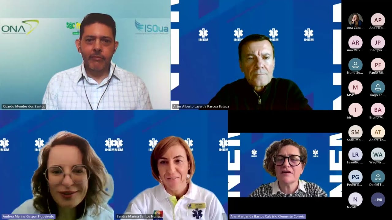 Webinar | Improving diagnosis for patient safety what can we do in pre hospital emergency