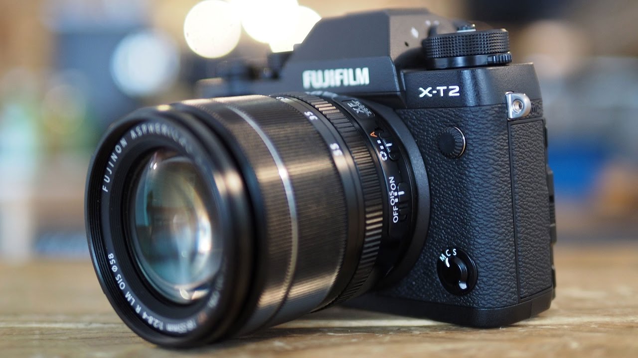 Fujifilm XT2 review