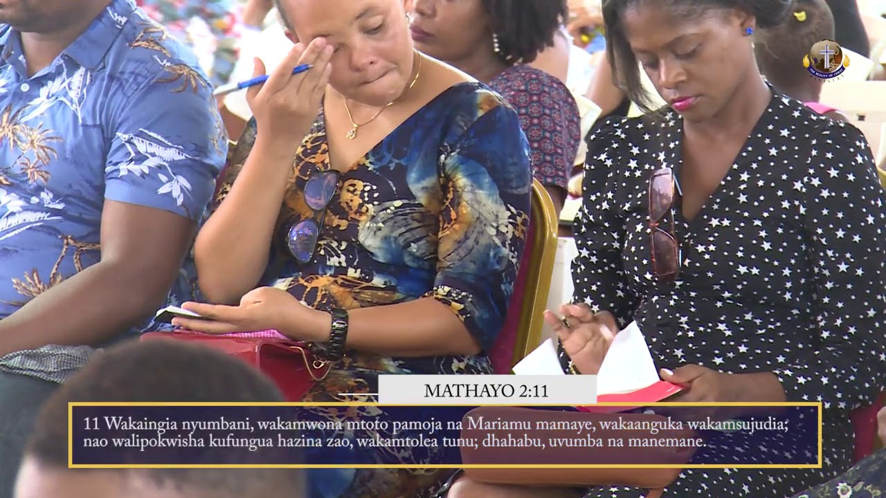 SUNDAY OF TURN AROUND-PASTOR SUNBELLA KYANDO