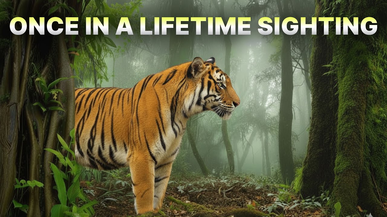 4 TIGERS Walk Right Next to Our Gypsy at Pench, Khursapar Gate! Once in a Lifetime Sighting!