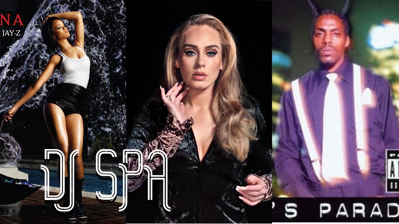 Gangsta's Paradise x Skyfall x Umbrella ft. Adele x Rihanna x Coolio [DJ SPA MASHUP]