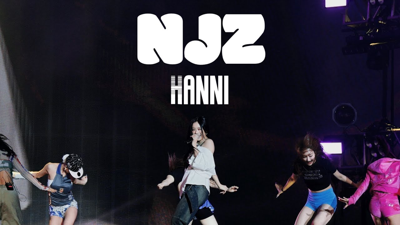 NJZ Hanni 하니《My boo》Cover｜250323〈ComplexLive!〉ComplexCon Hong Kong Day 3
