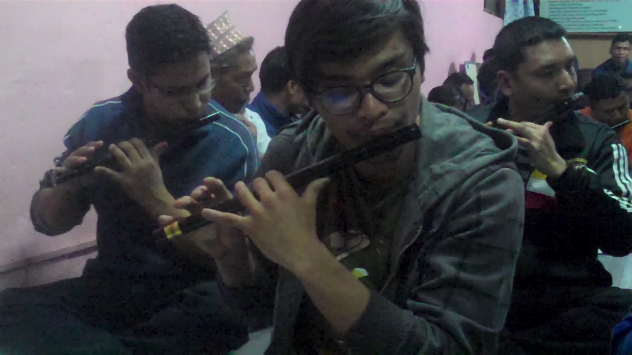 Lyamama Daju Practise