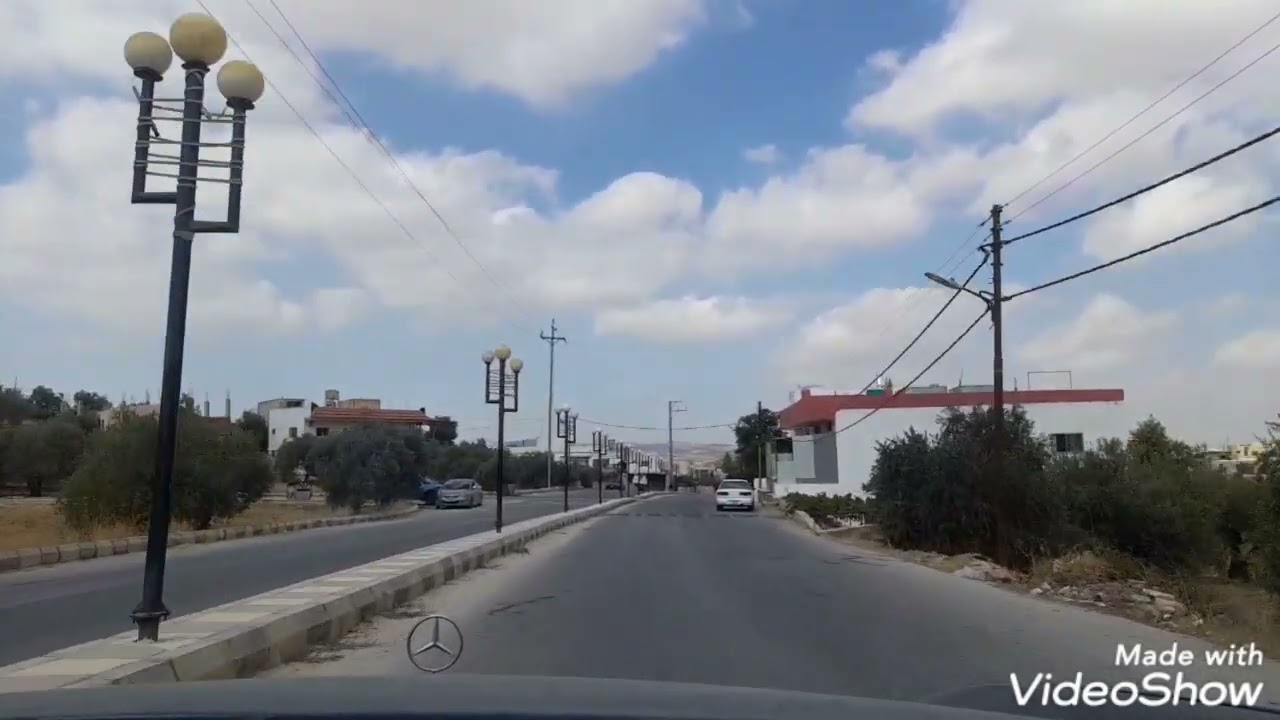 بلدة قفقفا - جرش - الاردن (4)