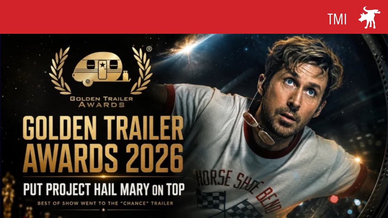 📱 GTA26 Премия Golden Trailer Awards 📱Moondog TMI2600610