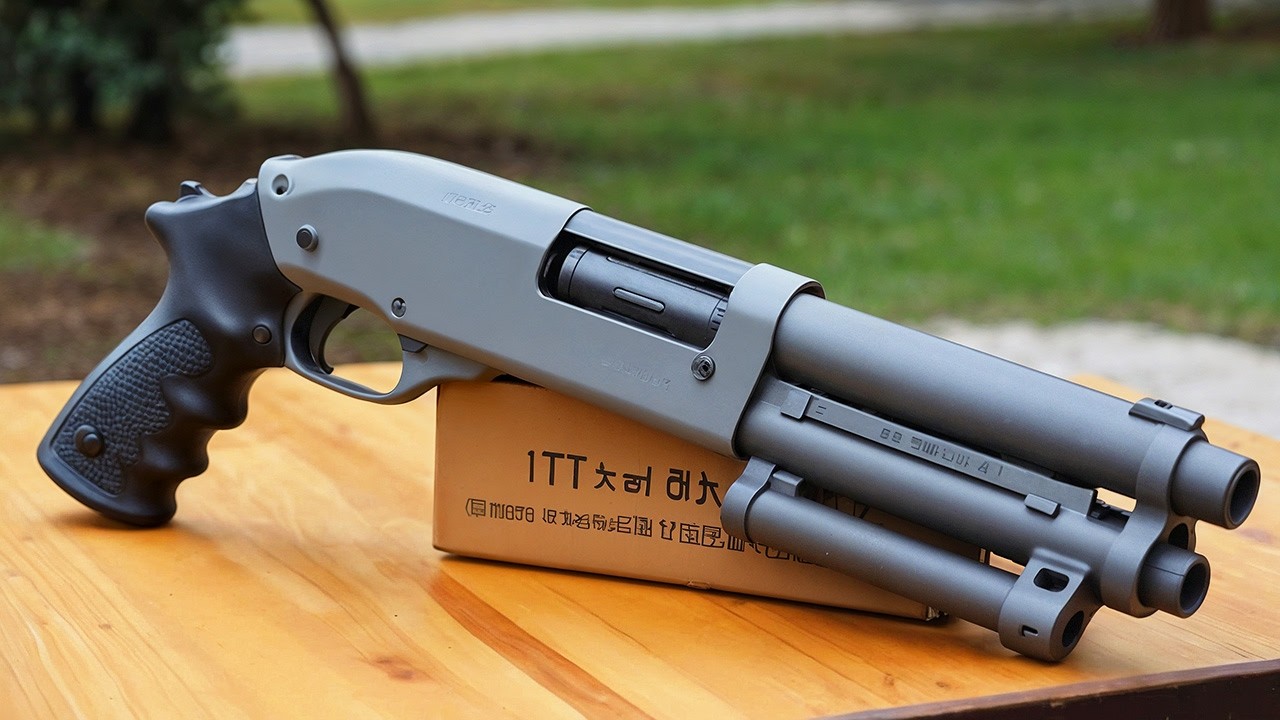 LAS 35 ARMAS DE DEFENSA PERSONAL MÁS PEQUEÑAS