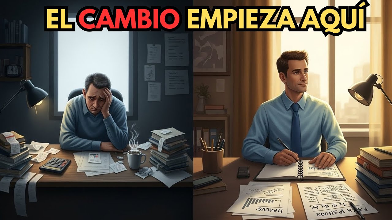 😱 ¿Por qué mejorar solo 1% al día CAMBIA tu vida de verdad?