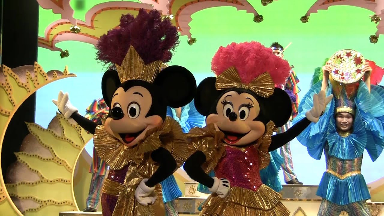 ディズニー　ミニーオーミニーのラスト　スーパーダイジェスト