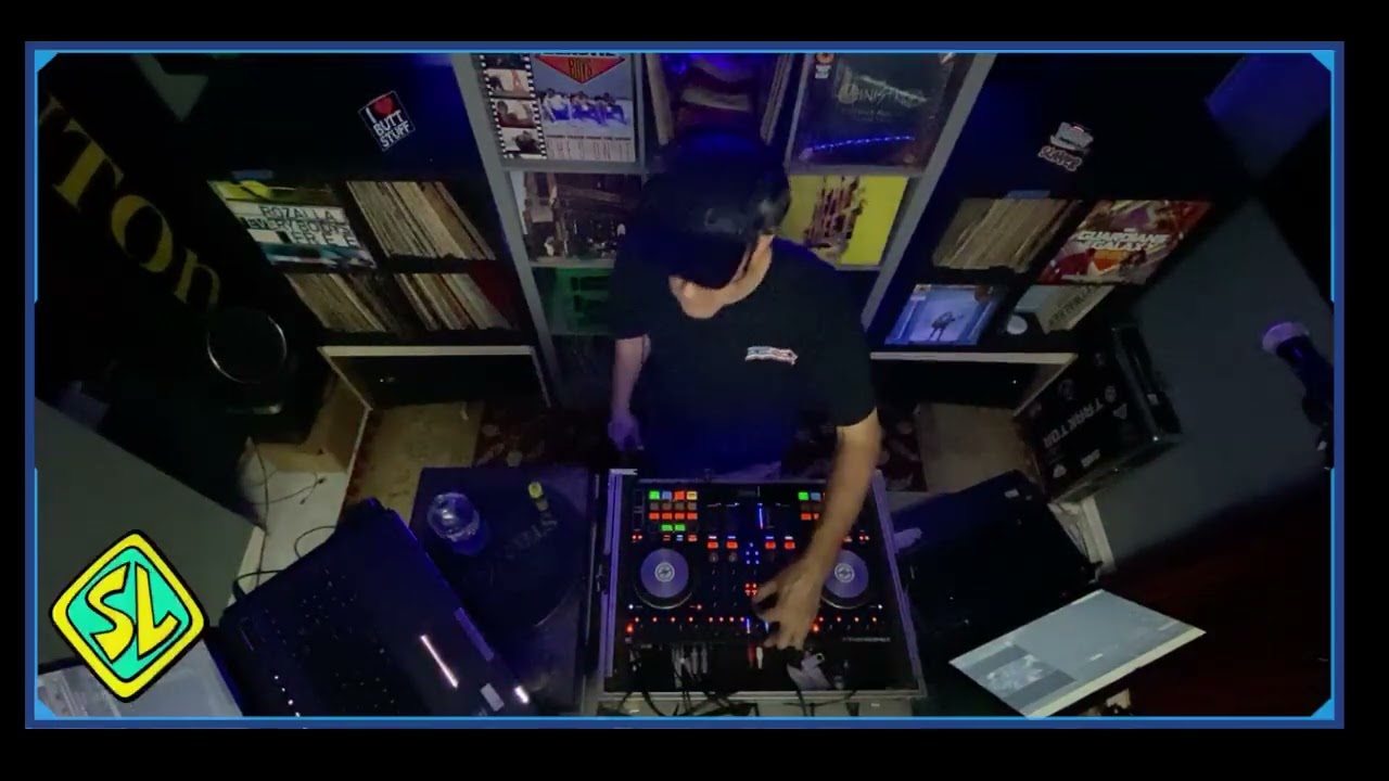 HIP HOP & Reggaeton MashUp Mix