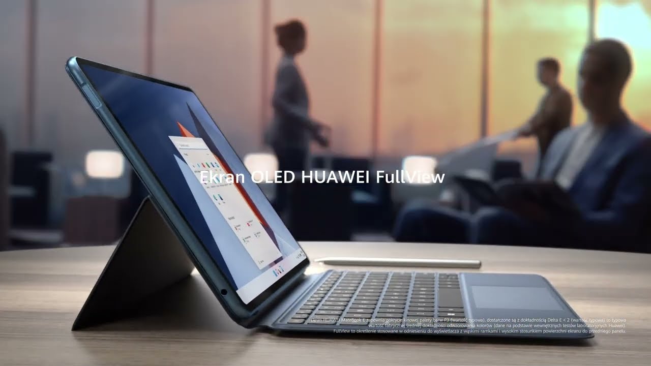 HUAWEI | MateBook E