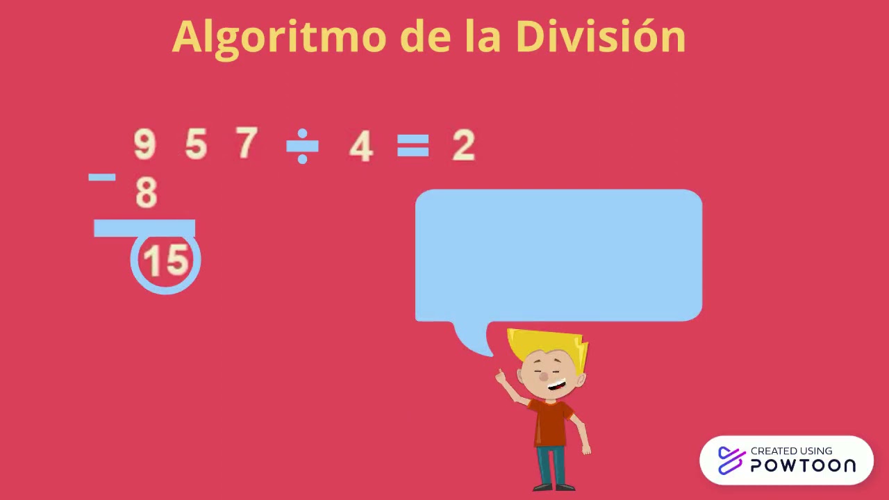 6&ordm; B&aacute;sico: Divisi&oacute;n no exacta