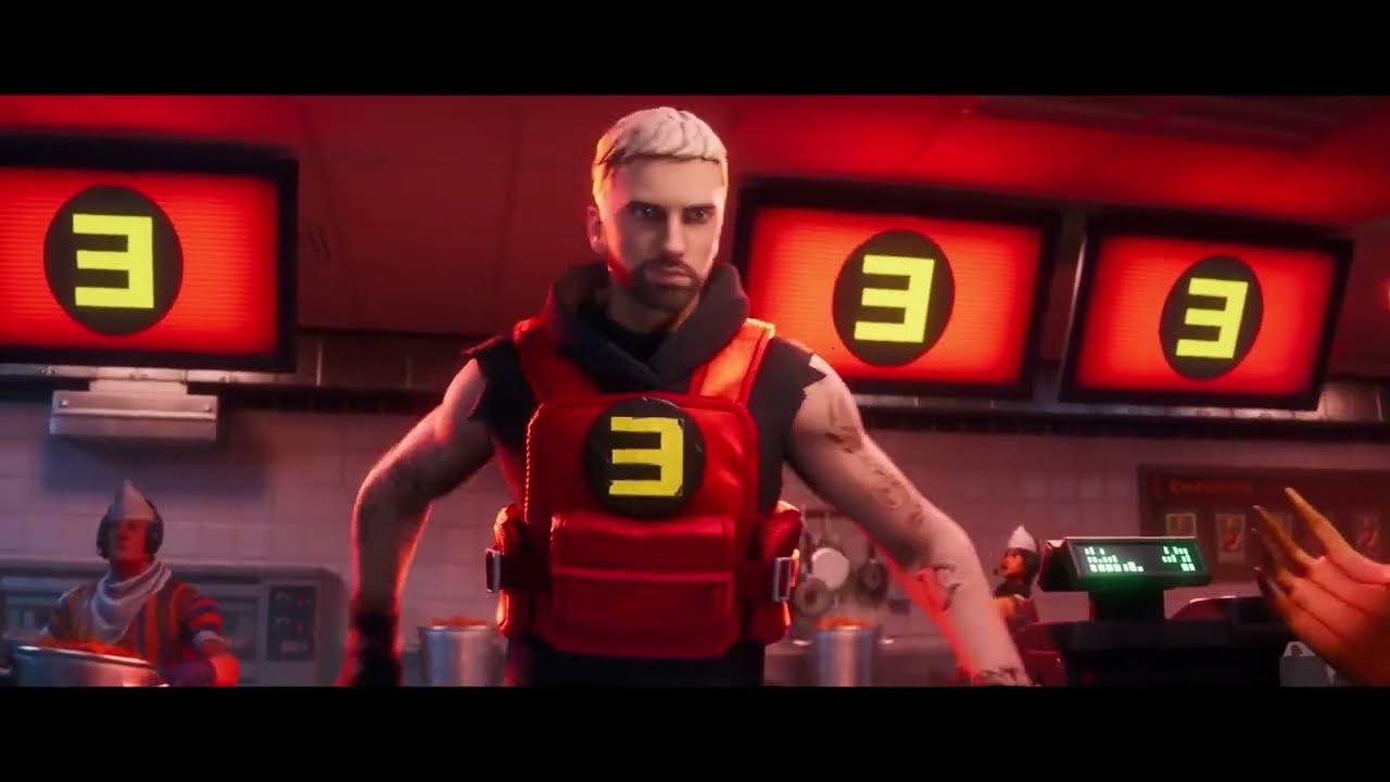 Fortnite Chapter 2 Remix Official Trailer