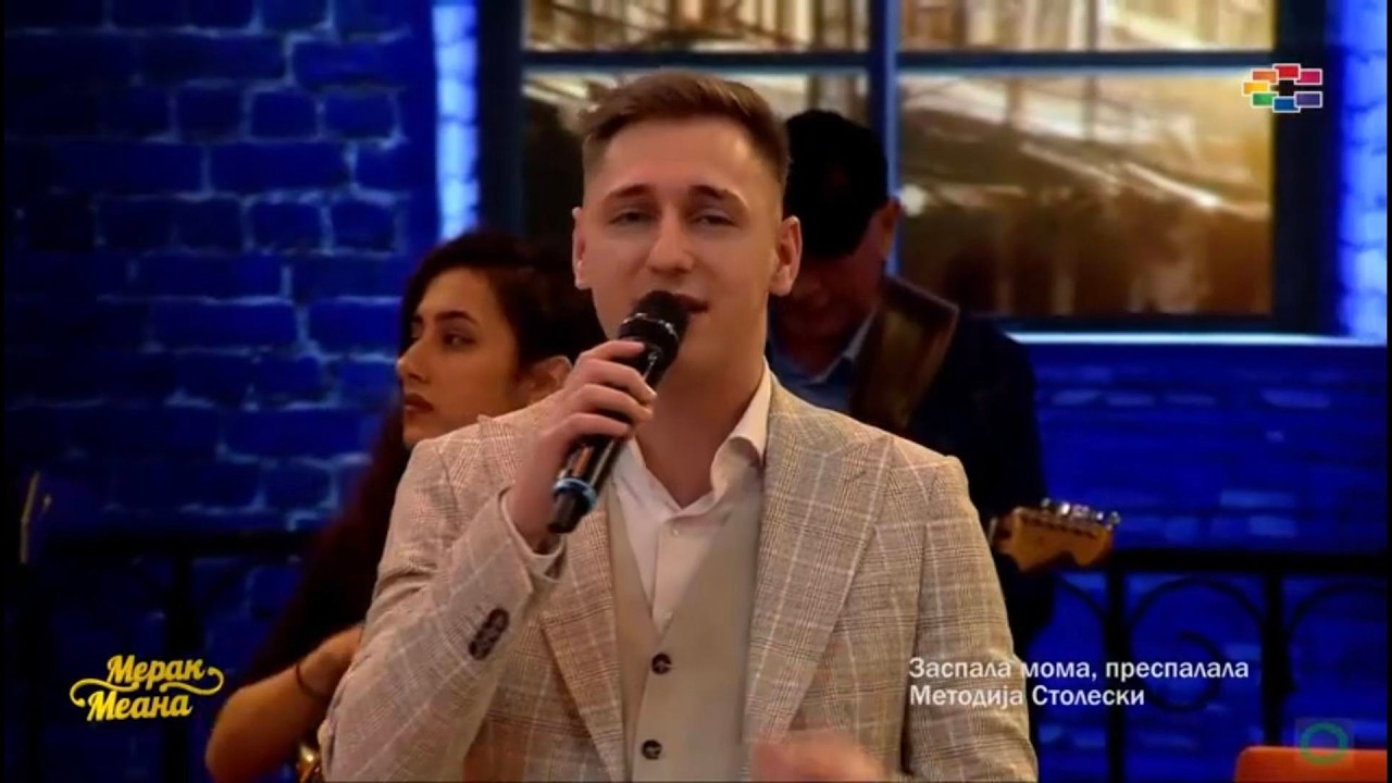 Методија Столески - 