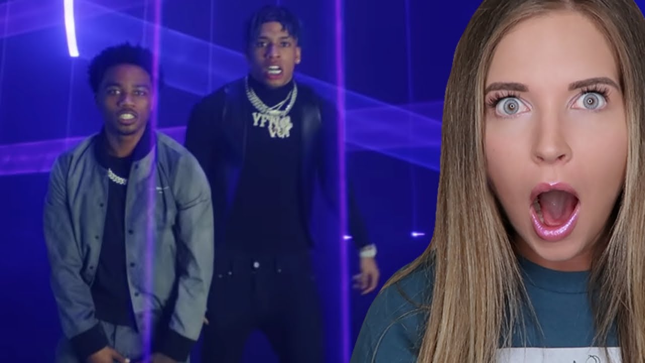 NLE Choppa - Walk Em Down (ft. Roddy Ricch) | MUSIC VIDEO REACTION